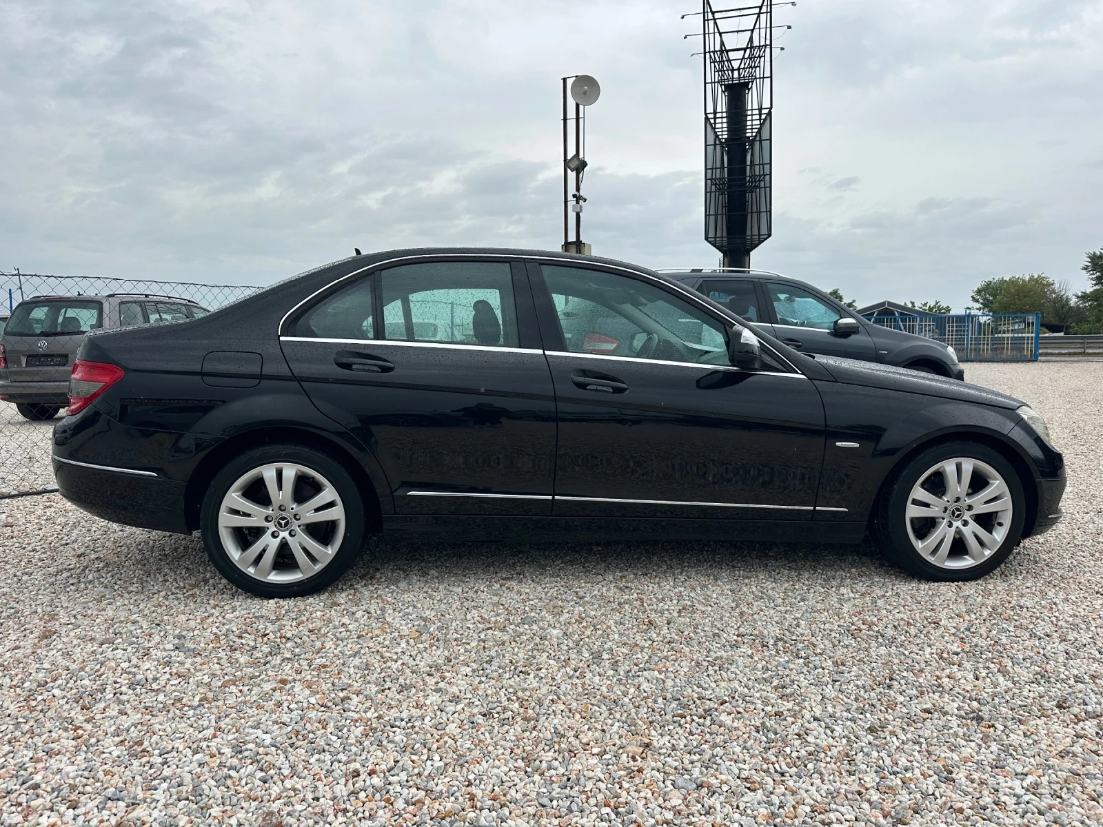 Mercedes-Benz C 220 CDI, AVANTGARDE, НАВИ, ПОДГРЕВ, МОТОР 646, ТОП!!!, снимка 8 - Автомобили и джипове - 54641474