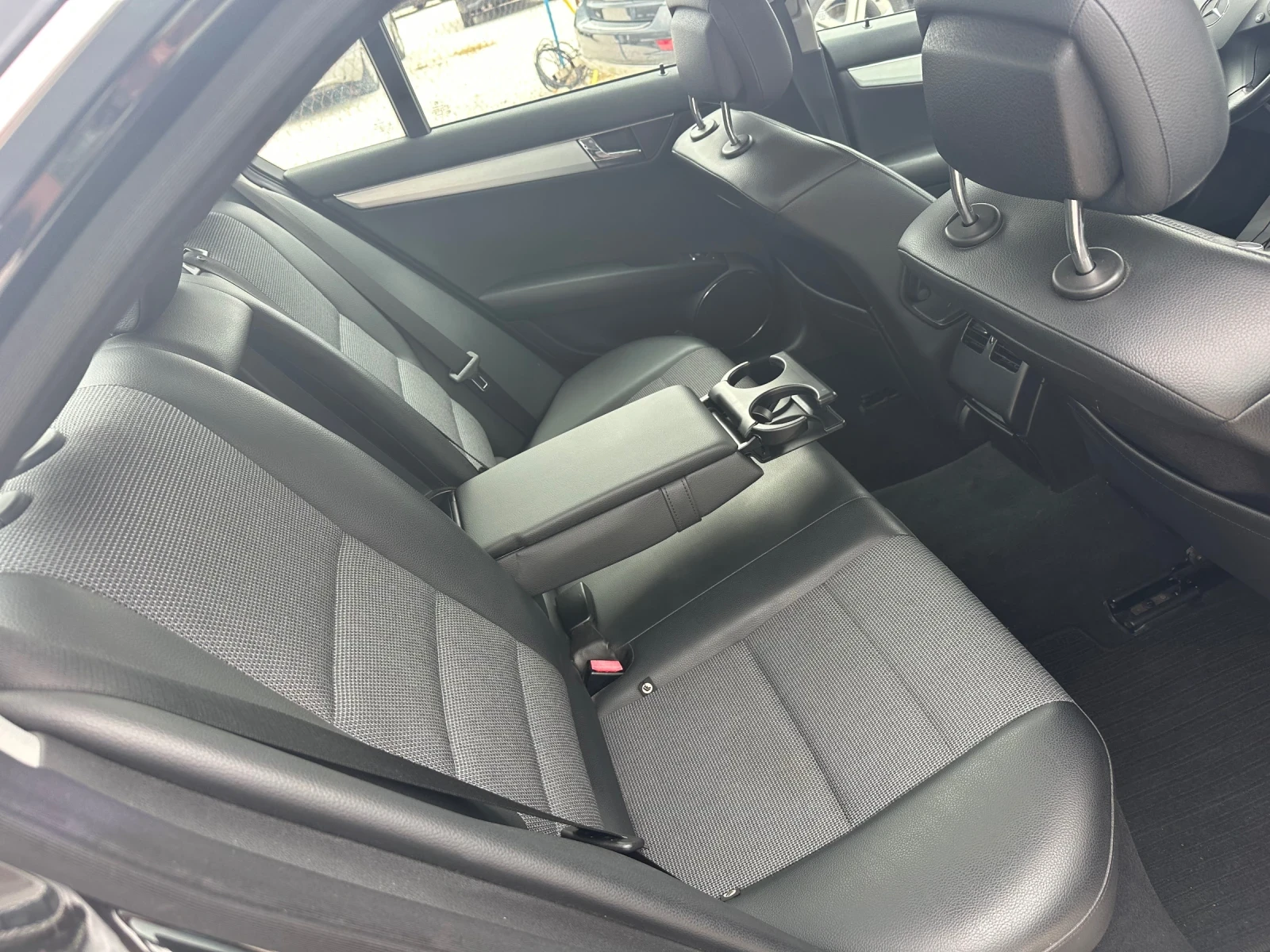 Mercedes-Benz C 220 CDI, AVANTGARDE, ����, �������, ����� 646, ���!!! | Mobile.bg � ����������� 14