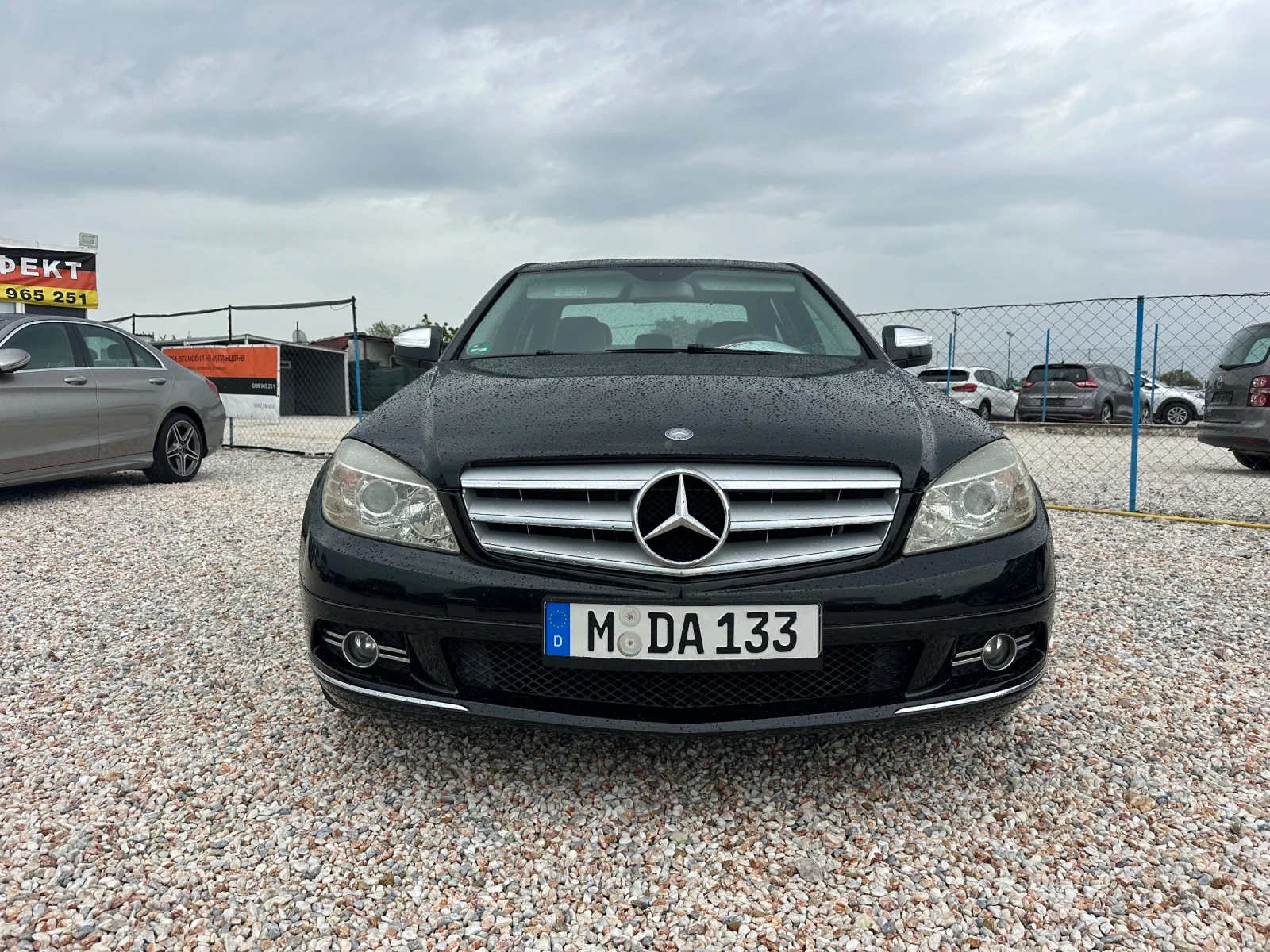 Mercedes-Benz C 220 CDI, AVANTGARDE, НАВИ, ПОДГРЕВ, МОТОР 646, ТОП!!!, снимка 2 - Автомобили и джипове - 54641474