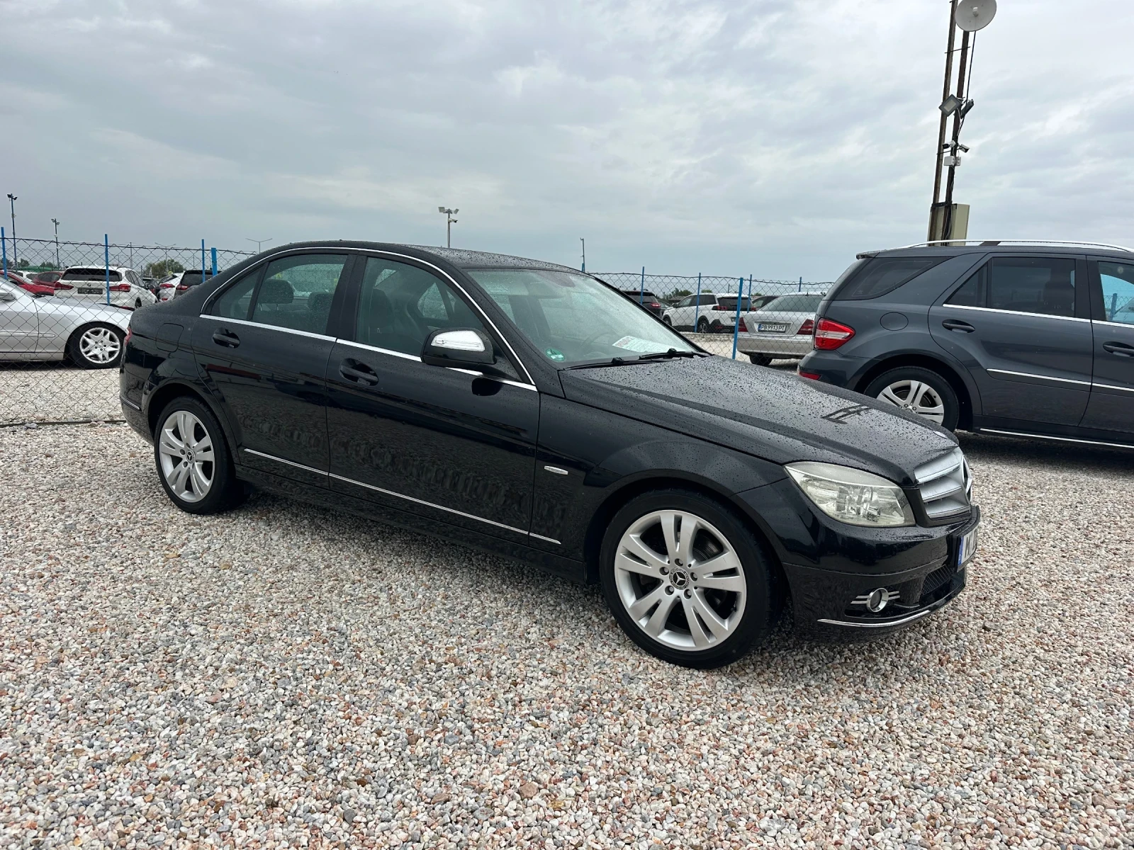 Mercedes-Benz C 220 CDI, AVANTGARDE, НАВИ, ПОДГРЕВ, МОТОР 646, ТОП!!!, снимка 9 - Автомобили и джипове - 54641474