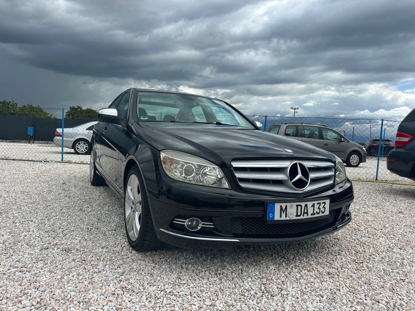 Mercedes-Benz C 220 CDI, AVANTGARDE, НАВИ, ПОДГРЕВ, МОТОР 646, ТОП!!!