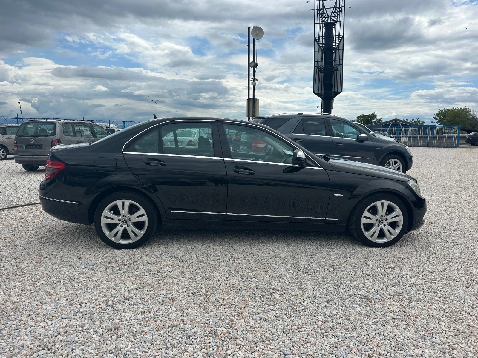 Mercedes-Benz C 220 CDI, AVANTGARDE, ����, �������, ����� 646, ���!!! | Mobile.bg � ����������� 9