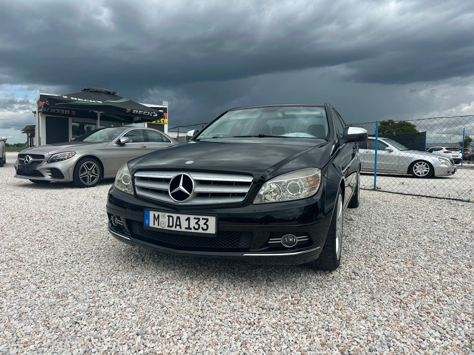Mercedes-Benz C 220 CDI, AVANTGARDE, ����, �������, ����� 646, ���!!! | Mobile.bg � ����������� 3