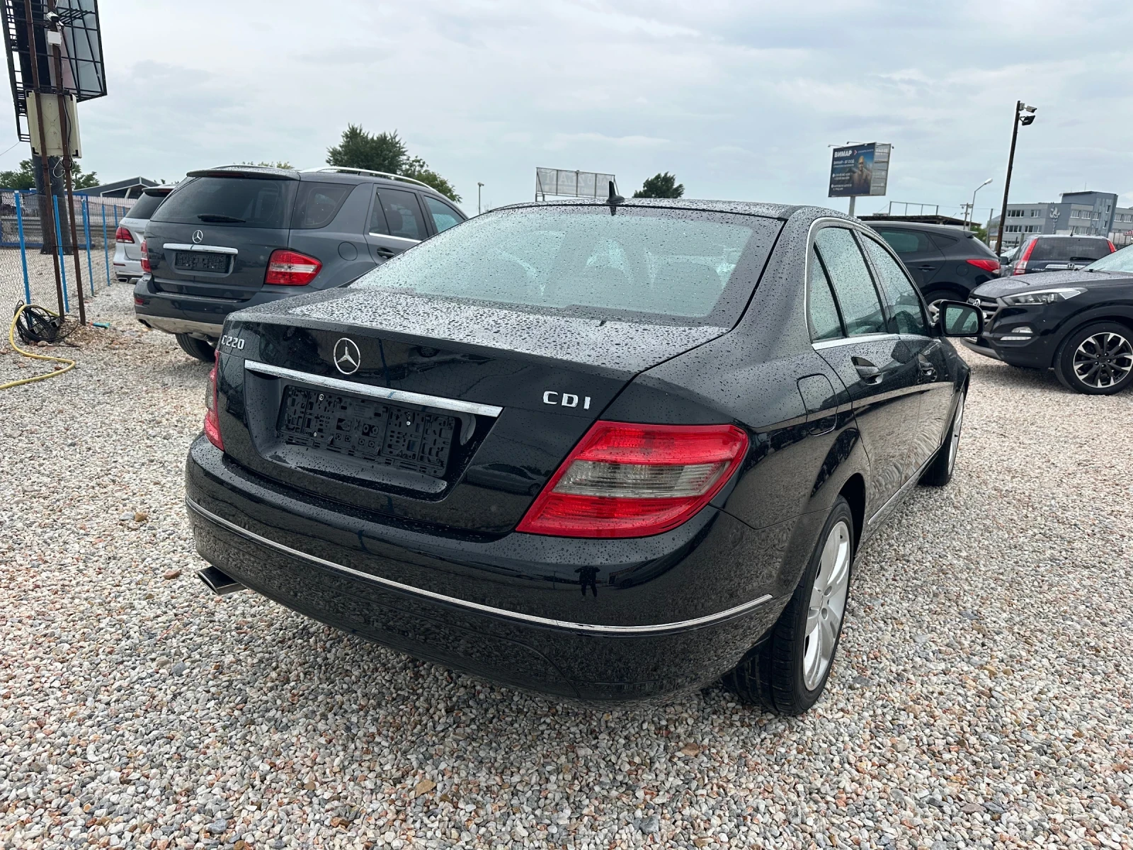 Mercedes-Benz C 220 CDI, AVANTGARDE, НАВИ, ПОДГРЕВ, МОТОР 646, ТОП!!!, снимка 7 - Автомобили и джипове - 54641474