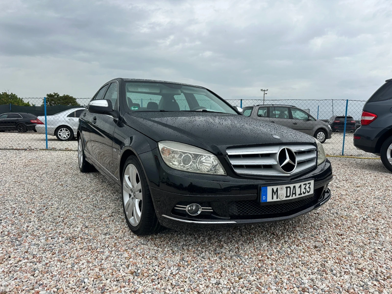 Mercedes-Benz C 220 CDI, AVANTGARDE, НАВИ, ПОДГРЕВ, МОТОР 646, ТОП!!!