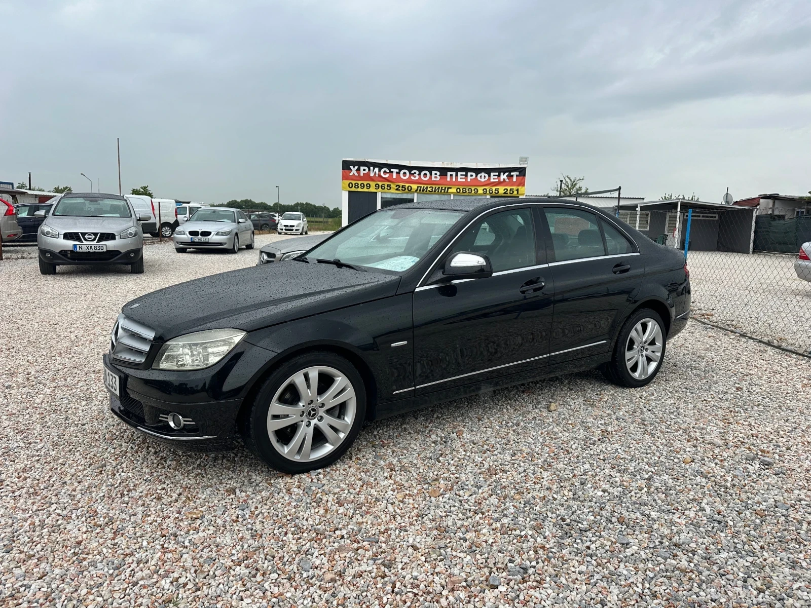 Mercedes-Benz C 220 CDI, AVANTGARDE, НАВИ, ПОДГРЕВ, МОТОР 646, ТОП!!!, снимка 4 - Автомобили и джипове - 54641474