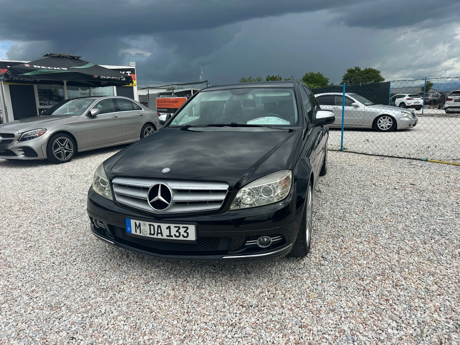 Mercedes-Benz C 220 CDI, AVANTGARDE, ����, �������, ����� 646, ���!!! | Mobile.bg � ����������� 11