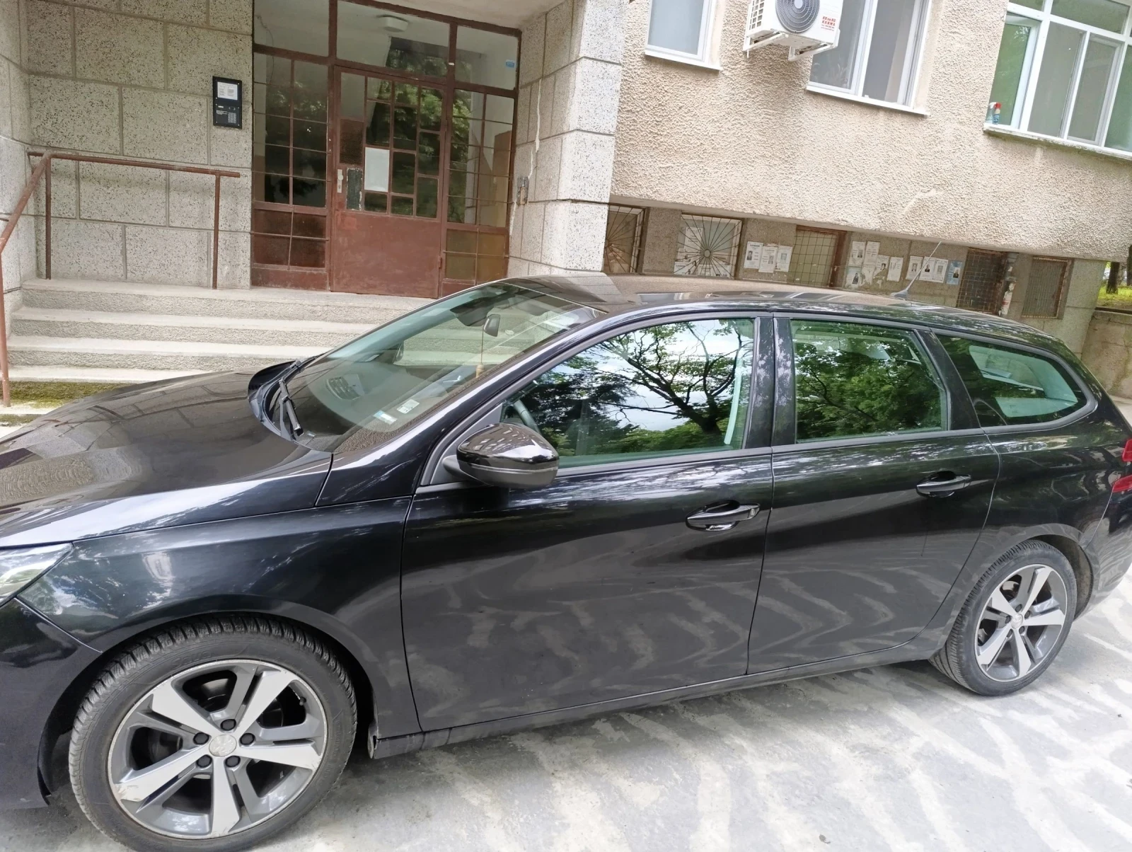 Peugeot 308, снимка 2 - Автомобили и джипове - 54692486