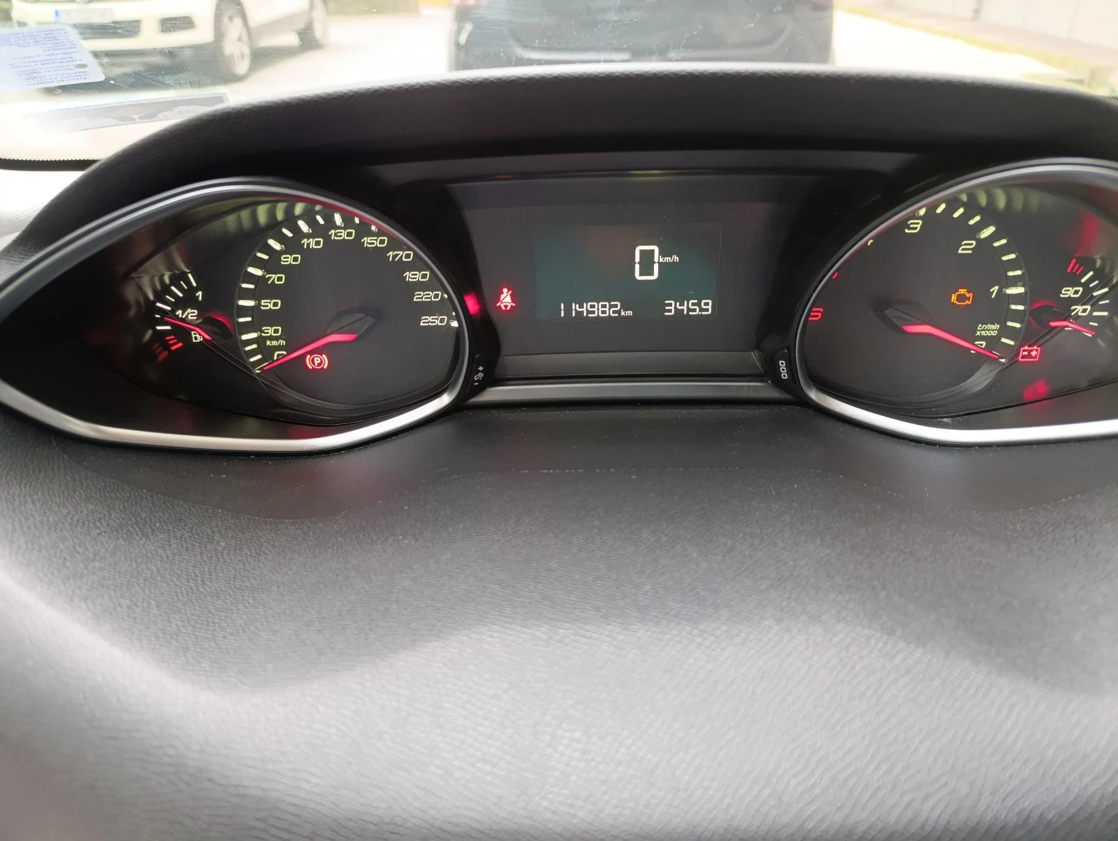 Peugeot 308, снимка 7 - Автомобили и джипове - 54692486