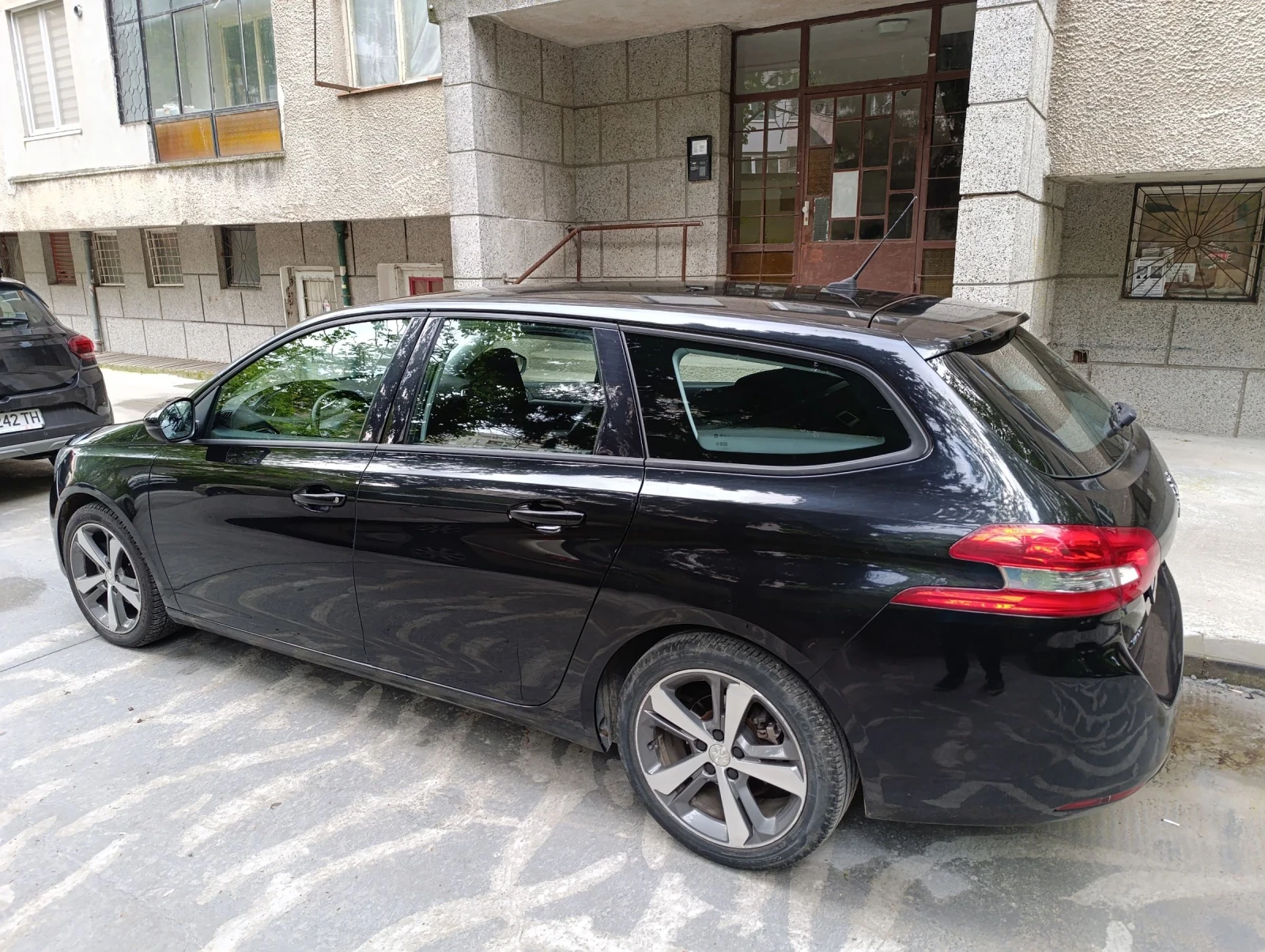 Peugeot 308, снимка 3 - Автомобили и джипове - 54692486