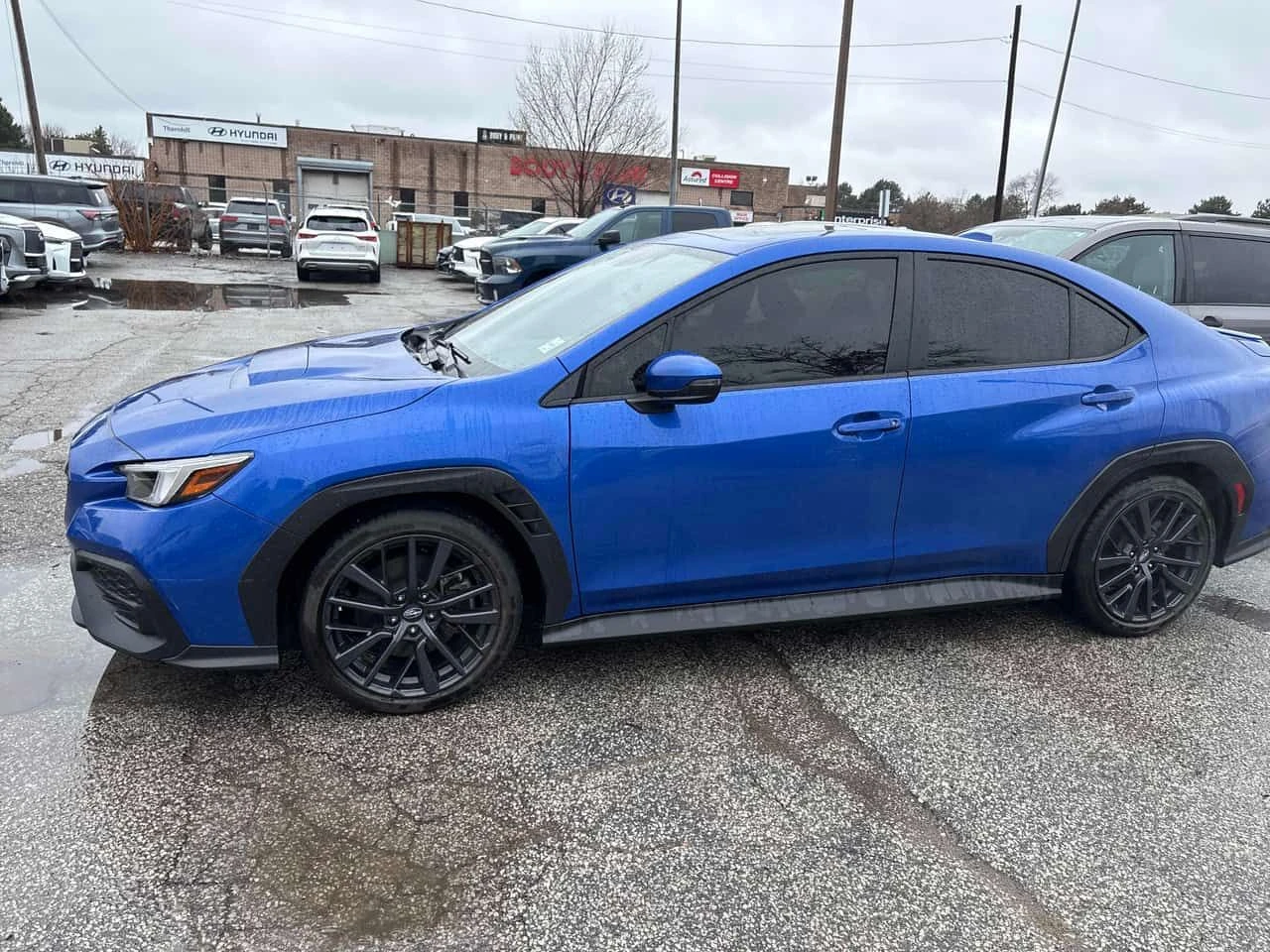 Subaru WRX * Sport tech * CARFAX * ���� * KEYLESS * �������� | Mobile.bg � ����������� 2
