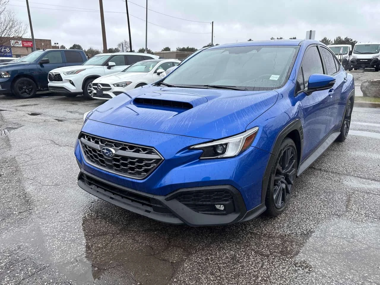 Subaru WRX * Sport tech * CARFAX * ���� * KEYLESS * �������� | Mobile.bg � ����������� 1