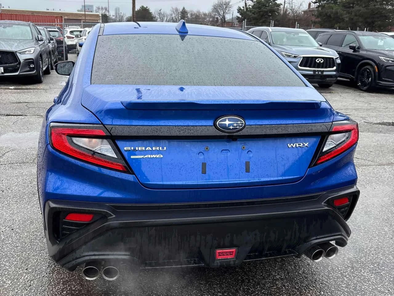 Subaru WRX * Sport tech * CARFAX * ���� * KEYLESS * �������� | Mobile.bg � ����������� 4