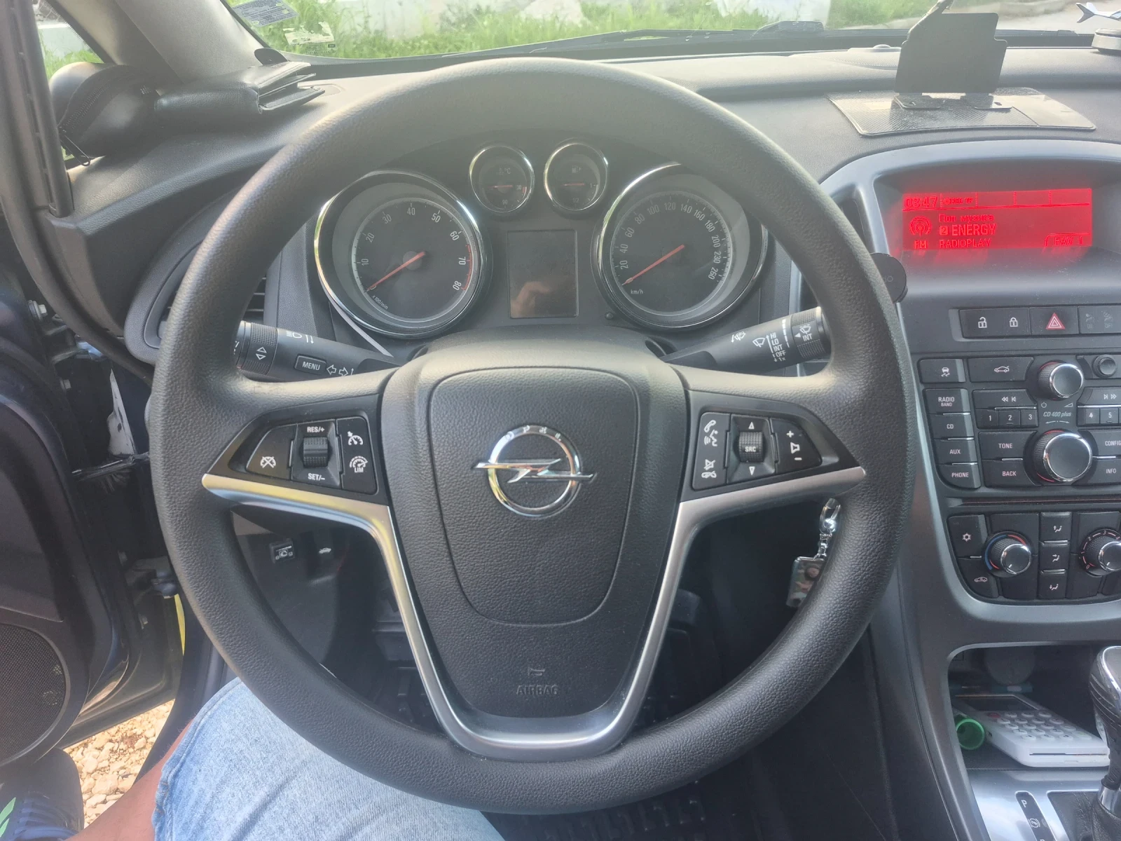 Opel Astra 1.6, снимка 11 - Автомобили и джипове - 54767777