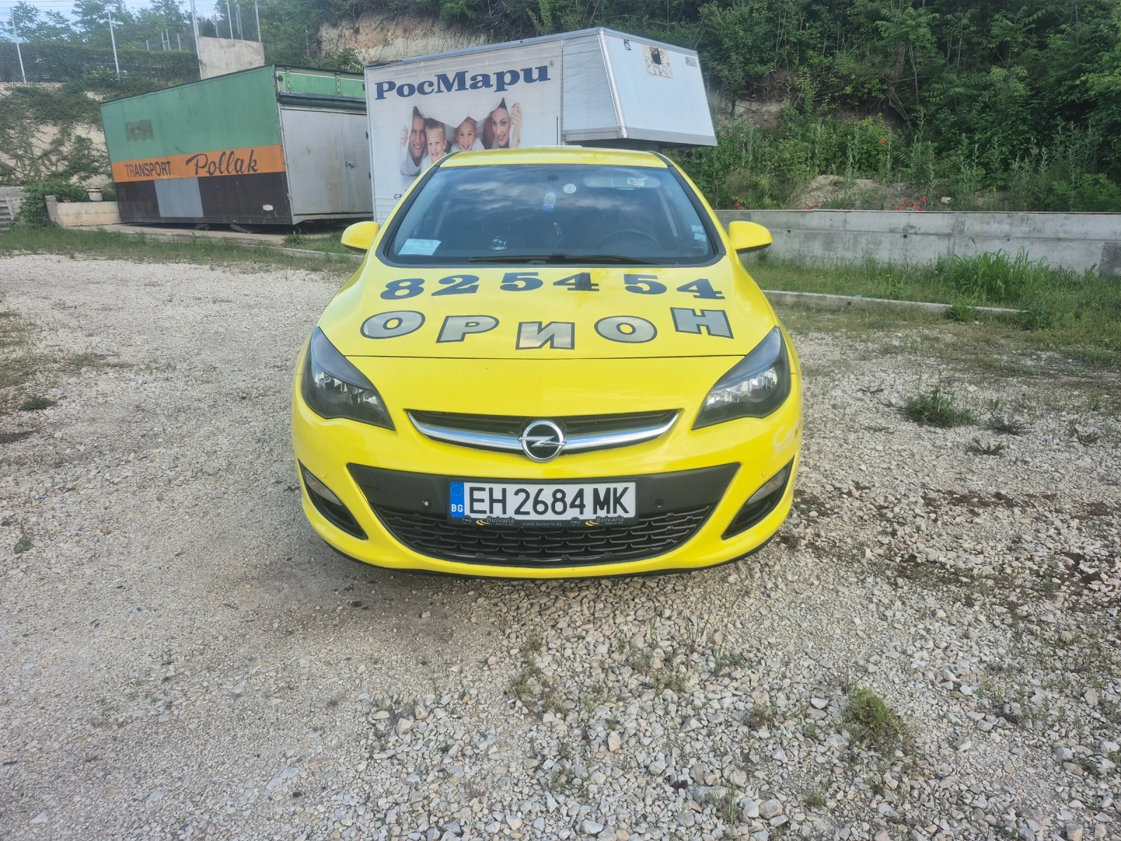 Opel Astra 1.6, снимка 2 - Автомобили и джипове - 54767777