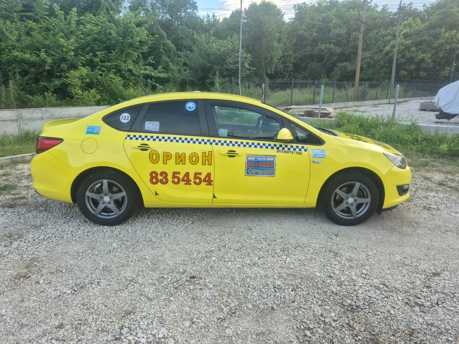 Opel Astra 1.6, снимка 4 - Автомобили и джипове - 54767777