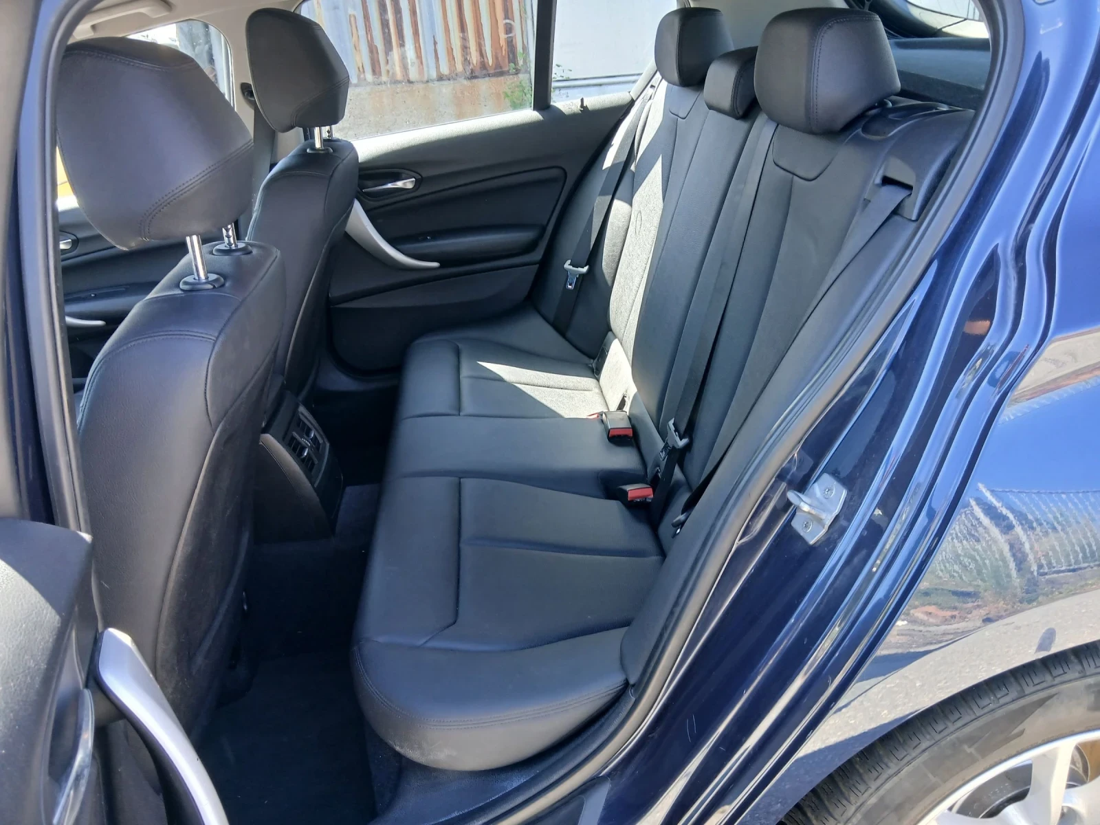 BMW 116 1.6 d, снимка 11 - Автомобили и джипове - 54901619