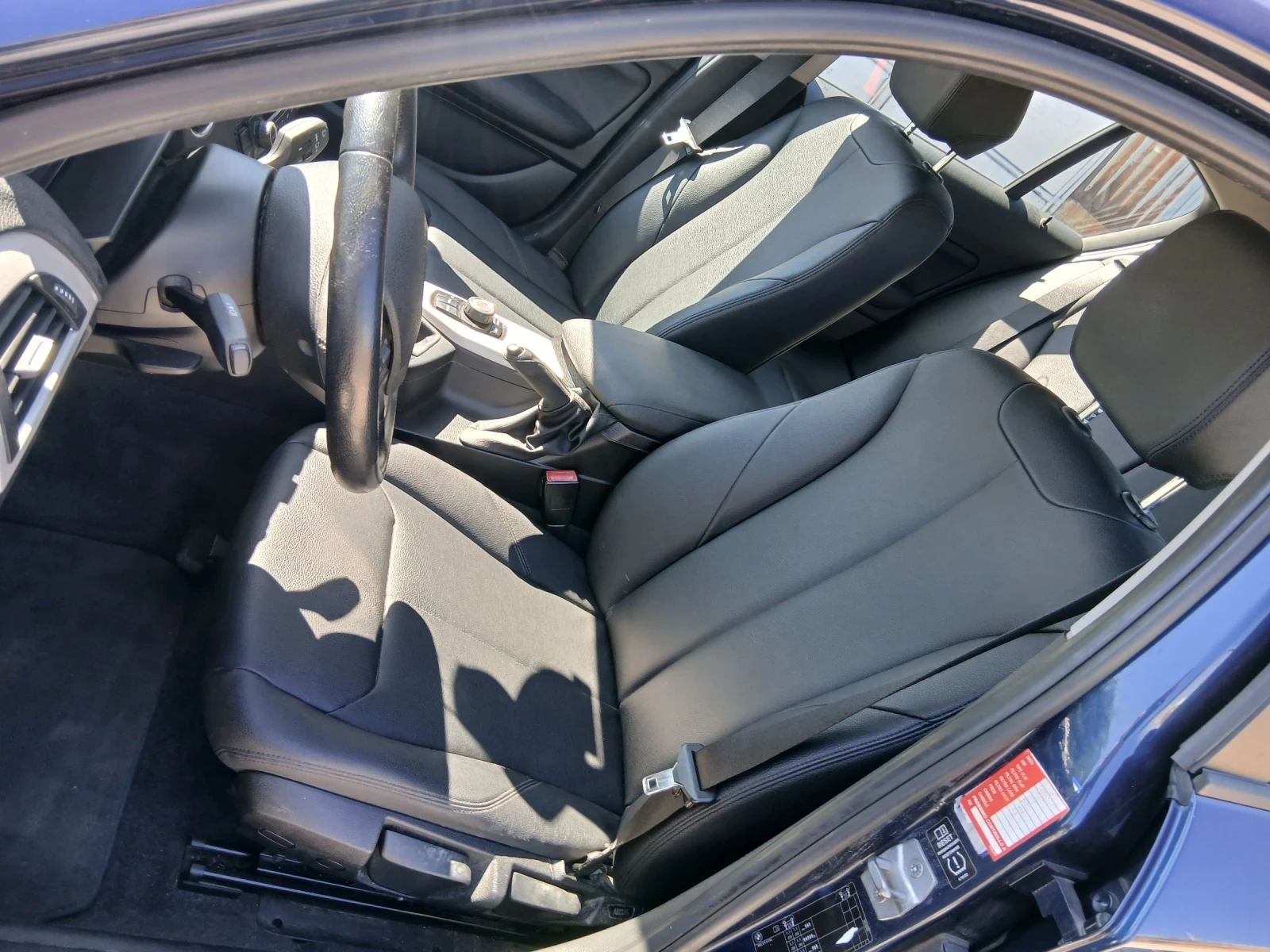 BMW 116 1.6 d, снимка 10 - Автомобили и джипове - 54901619