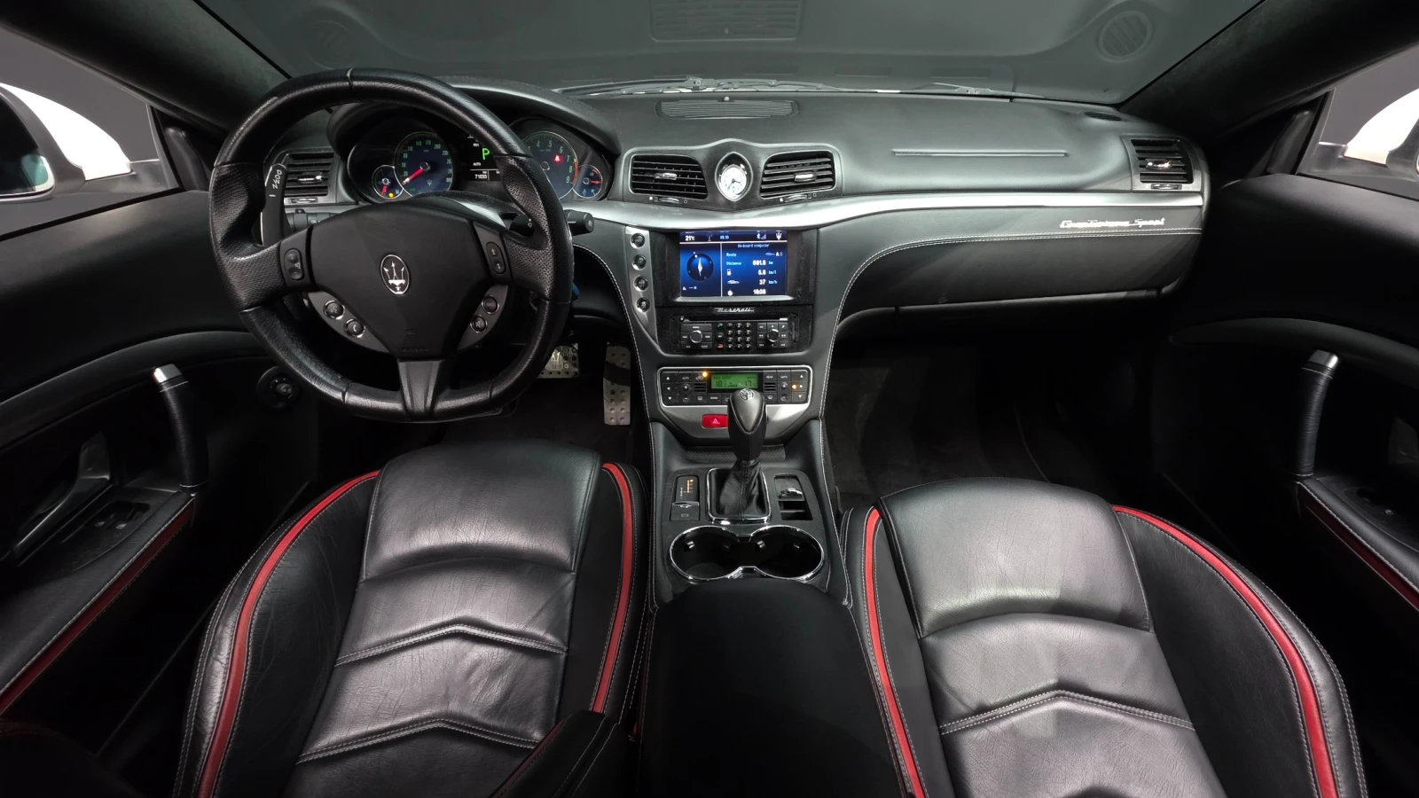 Maserati GranTurismo * 4.7* 2016* ЦЕНА ДО БГ* , снимка 7 - Автомобили и джипове - 54957482