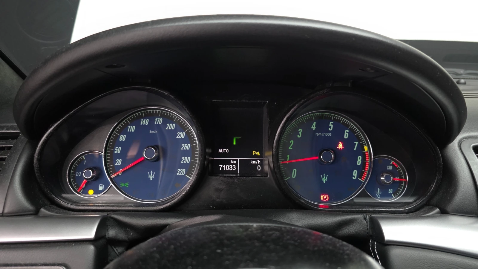 Maserati GranTurismo * 4.7* 2016* ЦЕНА ДО БГ* , снимка 8 - Автомобили и джипове - 54957482