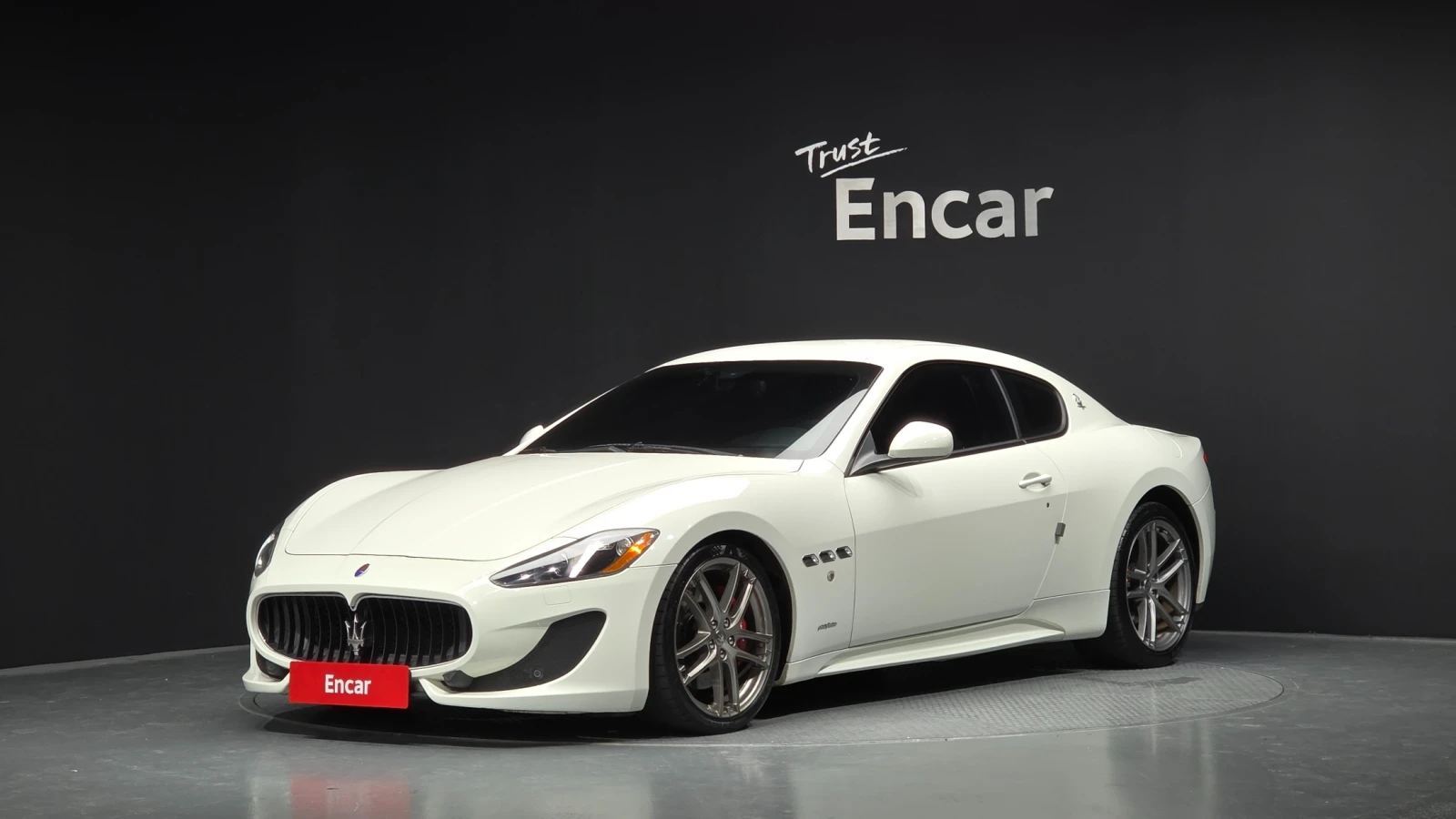 Maserati GranTurismo * 4.7* 2016* ЦЕНА ДО БГ* 