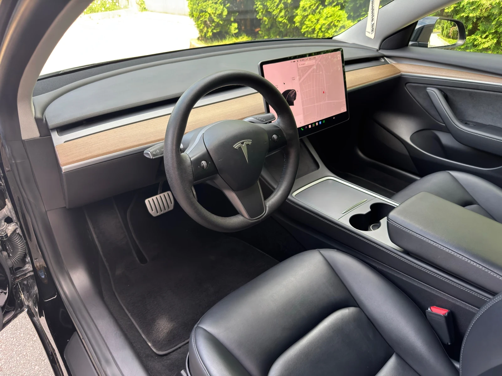Tesla Model 3 Performance* Facelift* EU* ГАРАНЦИЯ 82kWh* 513hp, снимка 6 - Автомобили и джипове - 54990298