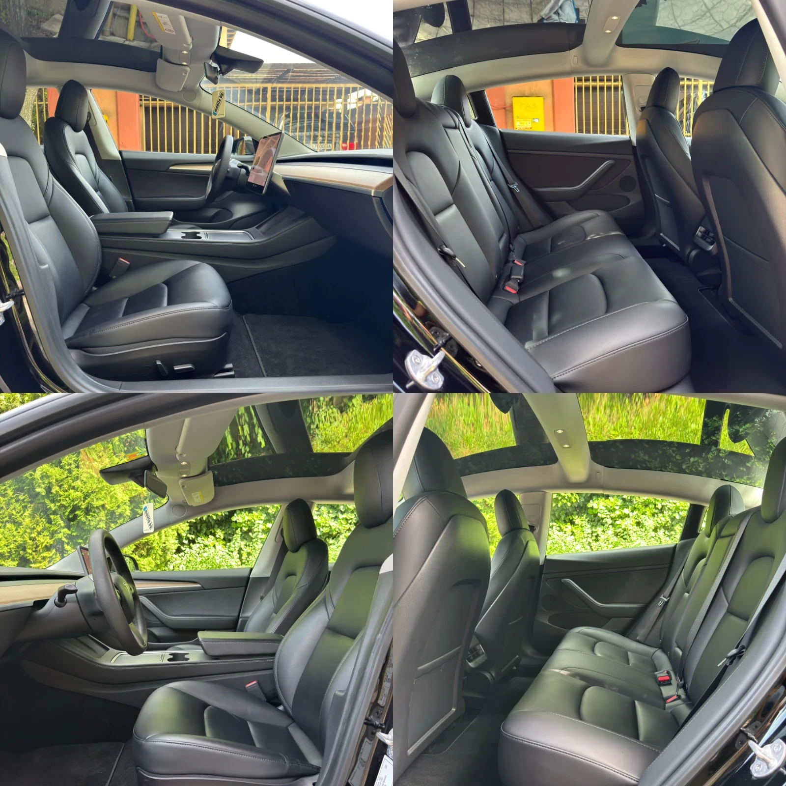 Tesla Model 3 Performance* Facelift* EU* ГАРАНЦИЯ 82kWh* 513hp, снимка 11 - Автомобили и джипове - 54990298