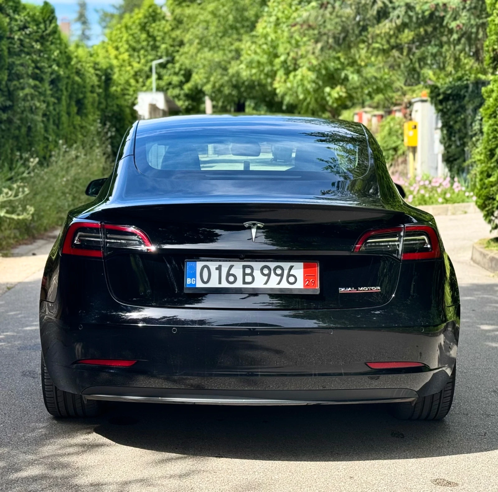 Tesla Model 3 Performance* Facelift* EU* ГАРАНЦИЯ 82kWh* 513hp, снимка 4 - Автомобили и джипове - 54990298