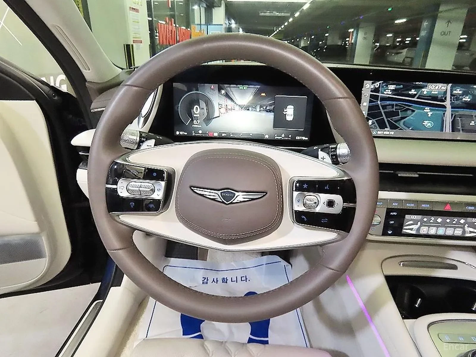Genesis G90, снимка 8 - Автомобили и джипове - 55057385