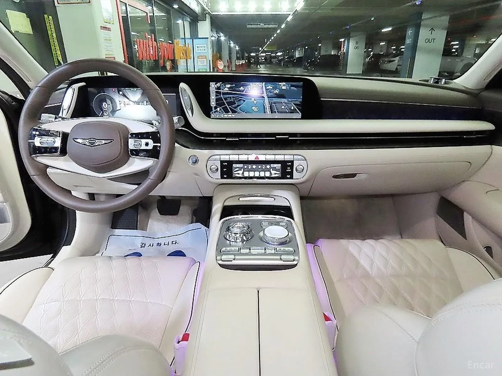 Genesis G90, снимка 10 - Автомобили и джипове - 55057385