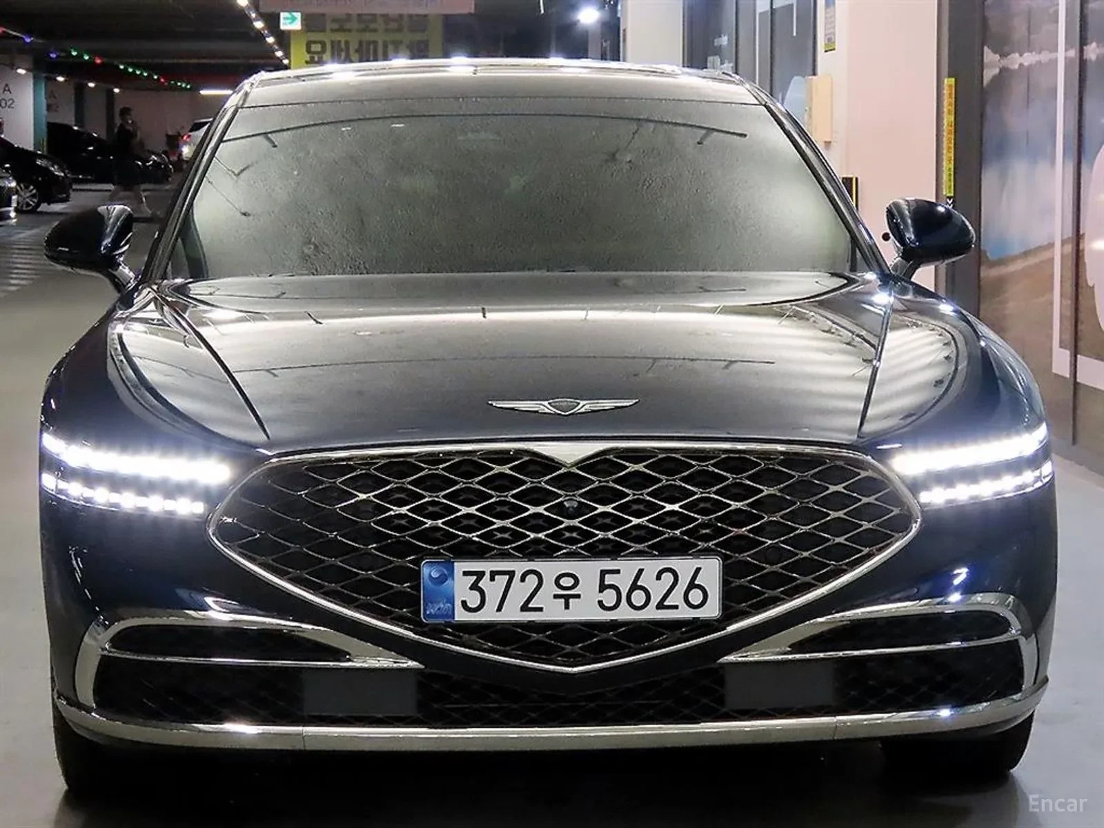 Genesis G90, снимка 2 - Автомобили и джипове - 55057385