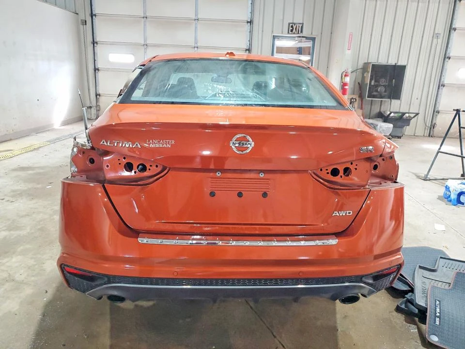 Nissan Altima 2.5L 4 ALL WHEEL DRIVE | Mobile.bg � ����������� 7