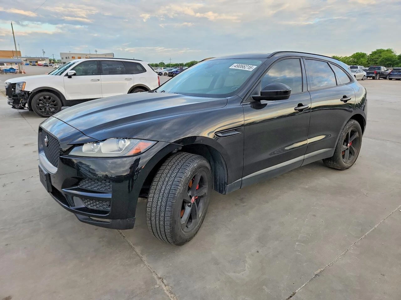 Jaguar F-Type 3.0 DIESEL, снимка 2 - Автомобили и джипове - 55130276