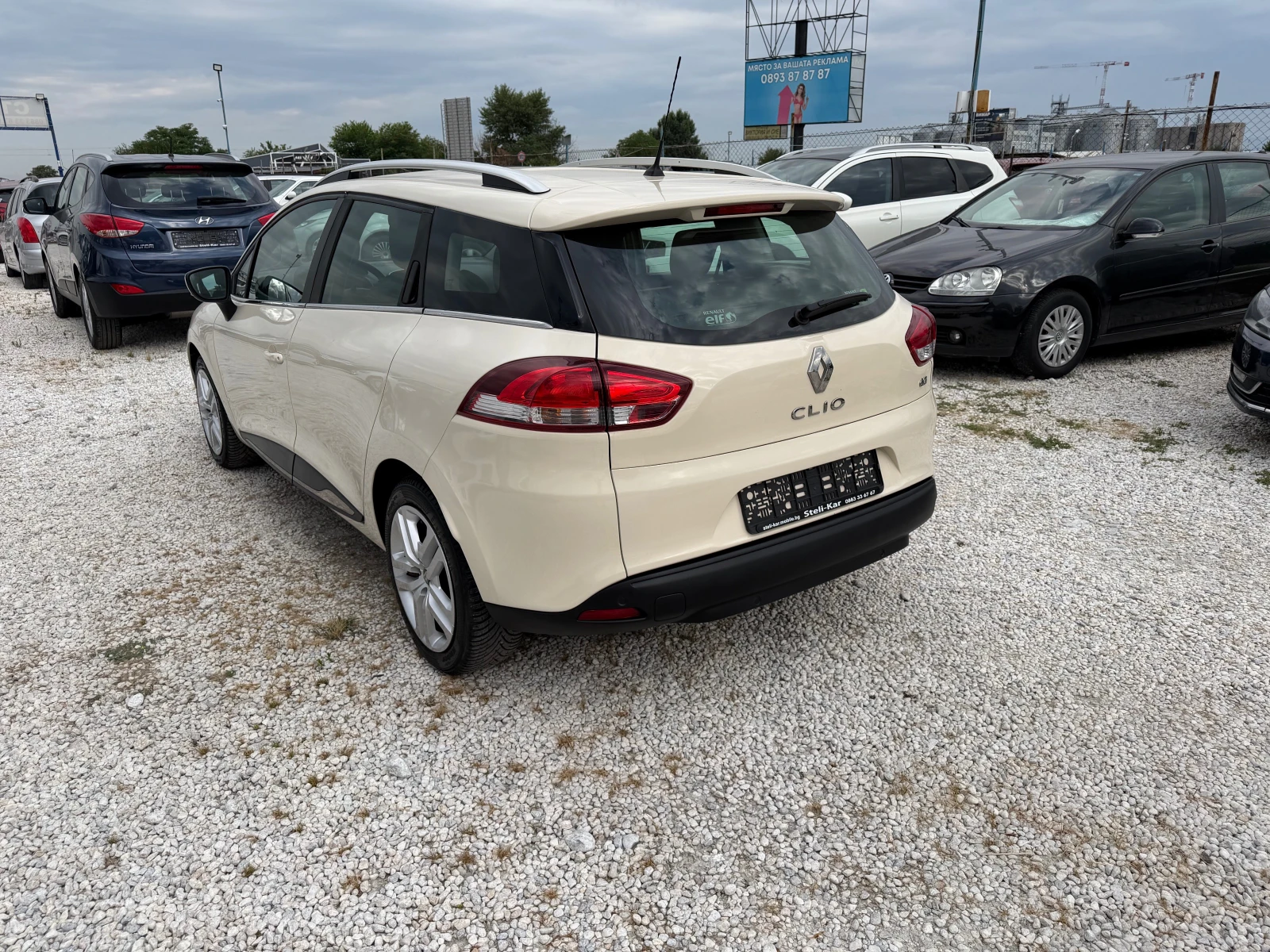 Renault Clio -1.5DCI-NAVI-LED-KAMERA | Mobile.bg � ����������� 3