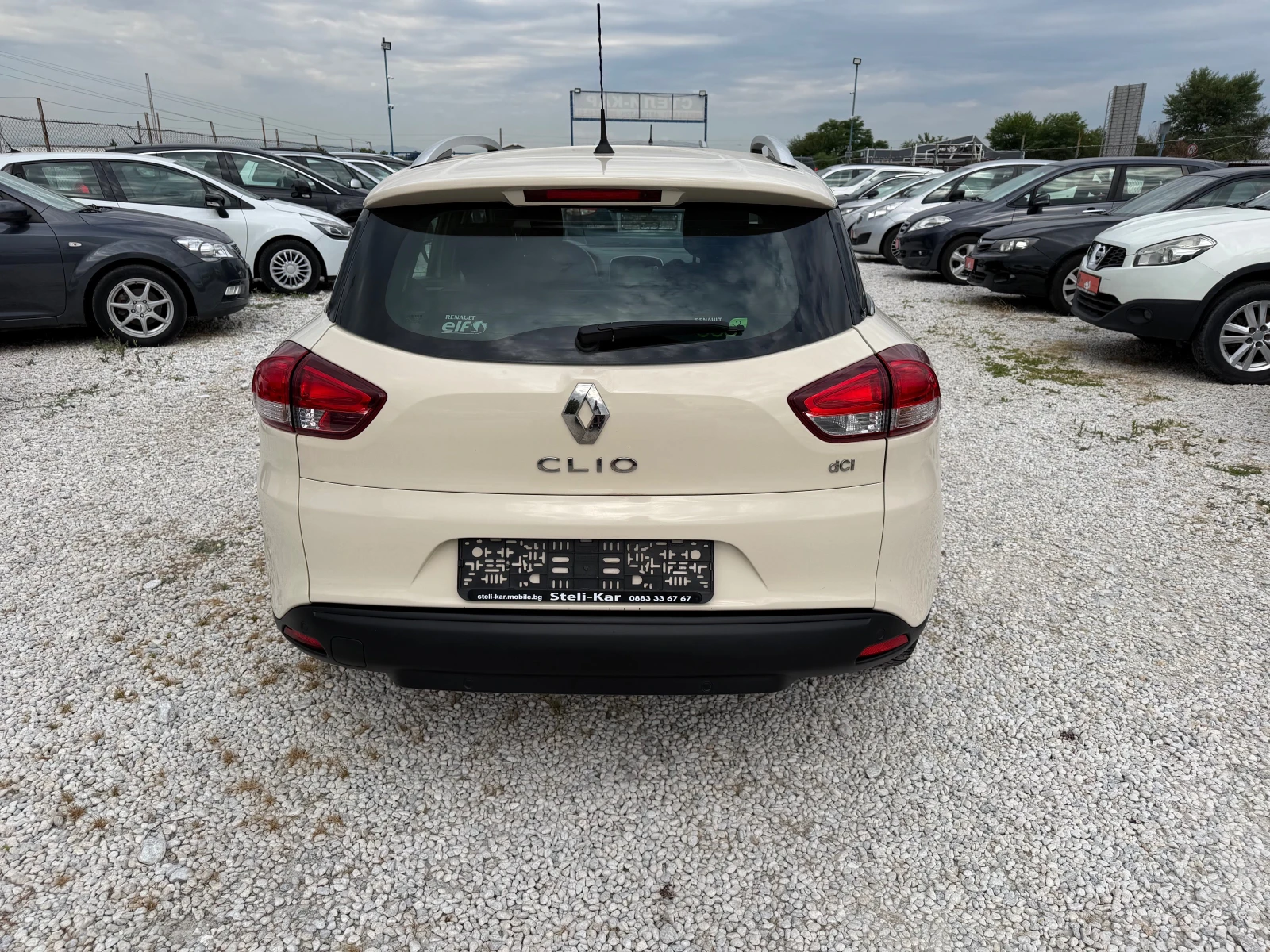 Renault Clio -1.5DCI-NAVI-LED-KAMERA | Mobile.bg � ����������� 4