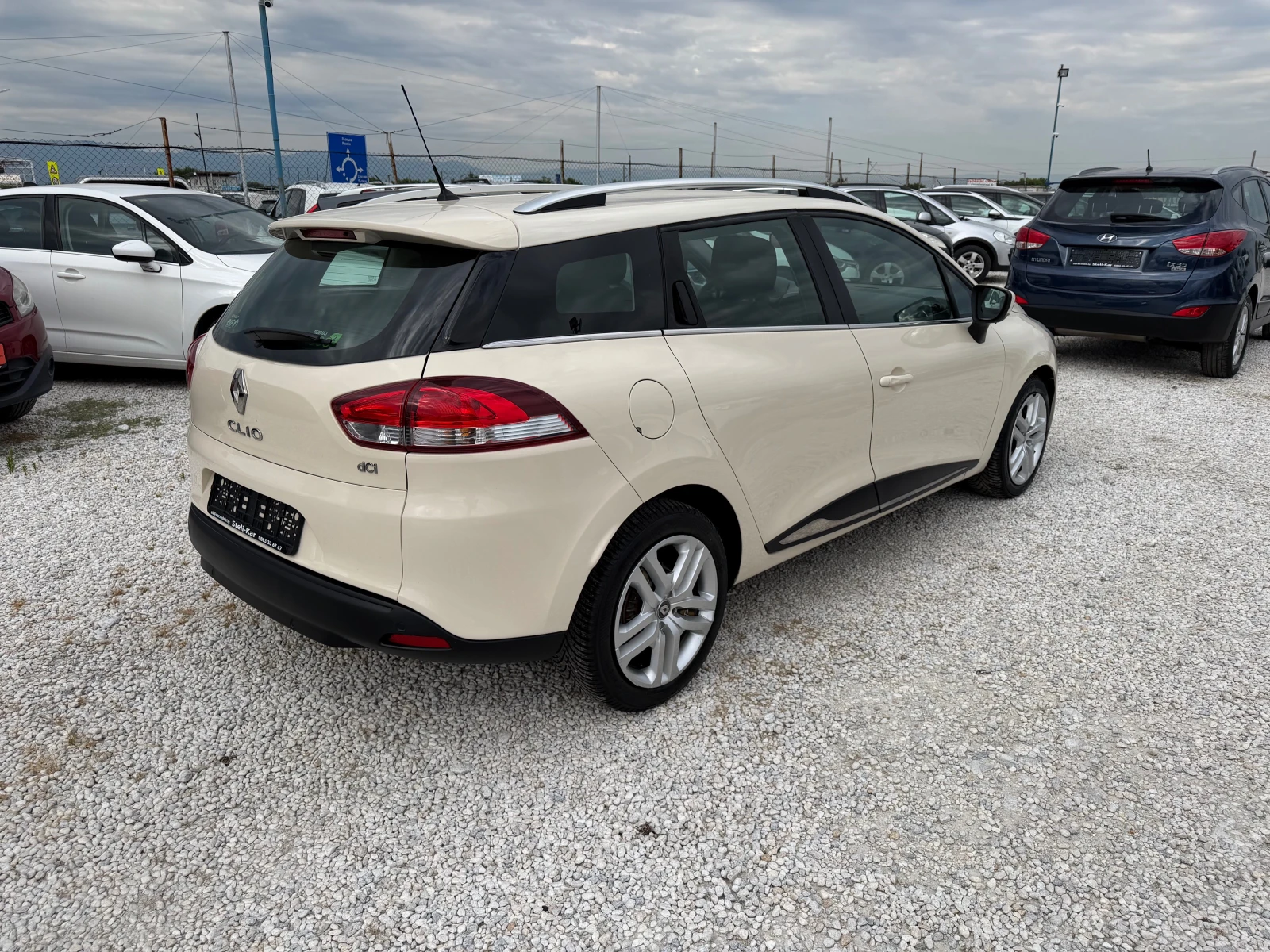 Renault Clio -1.5DCI-NAVI-LED-KAMERA | Mobile.bg � ����������� 7