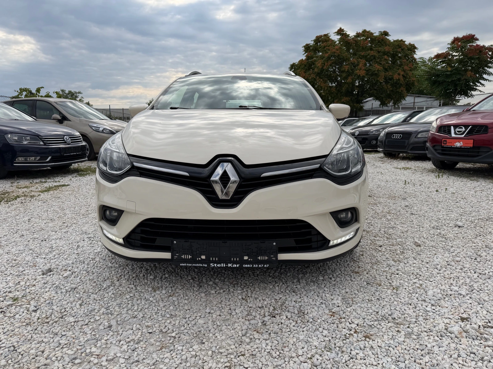 Renault Clio -1.5DCI-NAVI-LED-KAMERA | Mobile.bg � ����������� 8
