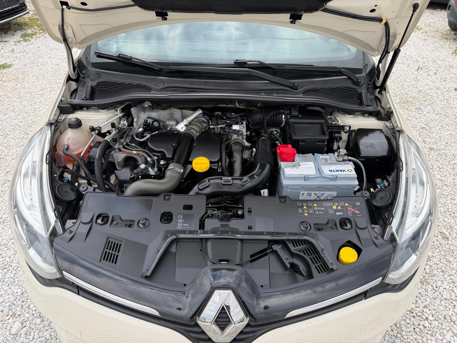 Renault Clio -1.5DCI-NAVI-LED-KAMERA | Mobile.bg � ����������� 14