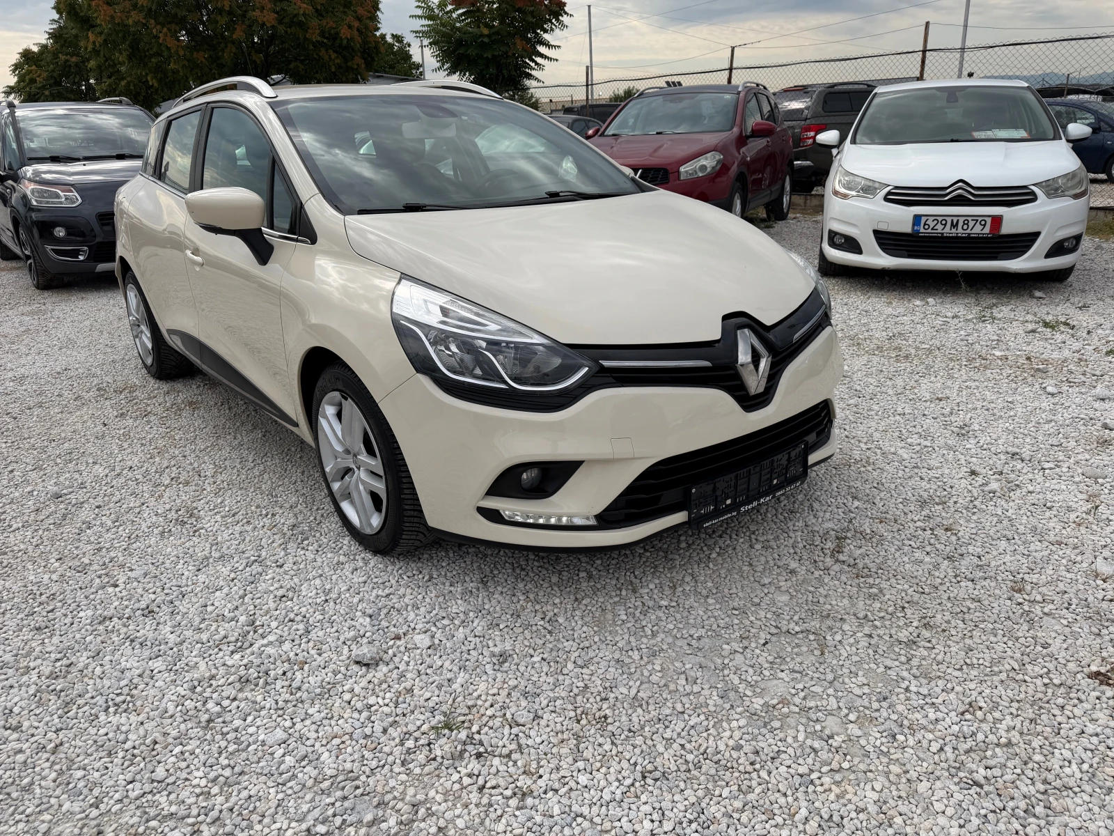 Renault Clio -1.5DCI-NAVI-LED-KAMERA | Mobile.bg � ����������� 5