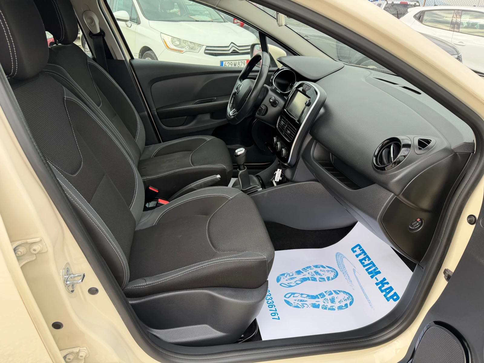 Renault Clio -1.5DCI-NAVI-LED-KAMERA | Mobile.bg � ����������� 13