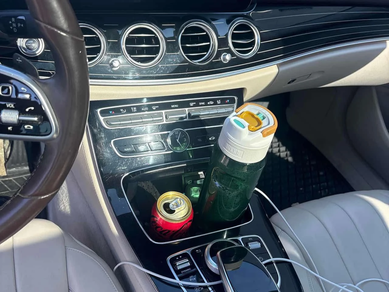Mercedes-Benz E 450 * АВТОКРЕДИТ БЕЗ ПЪРВОНАЧАЛНА ВНОСКА* , снимка 9 - Автомобили и джипове - 55295577