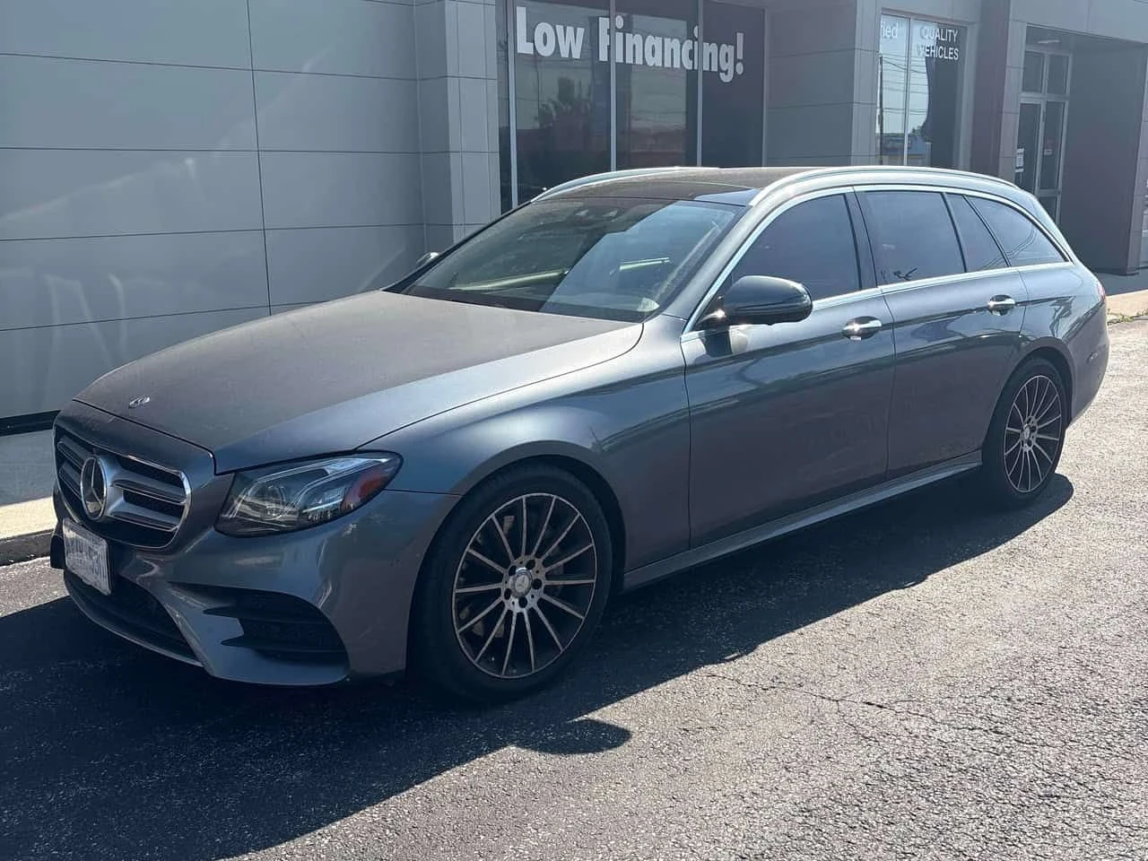 Mercedes-Benz E 450 * CARFAX * БЕЗ ПЪРВОНАЧАЛНА ВНОСКА