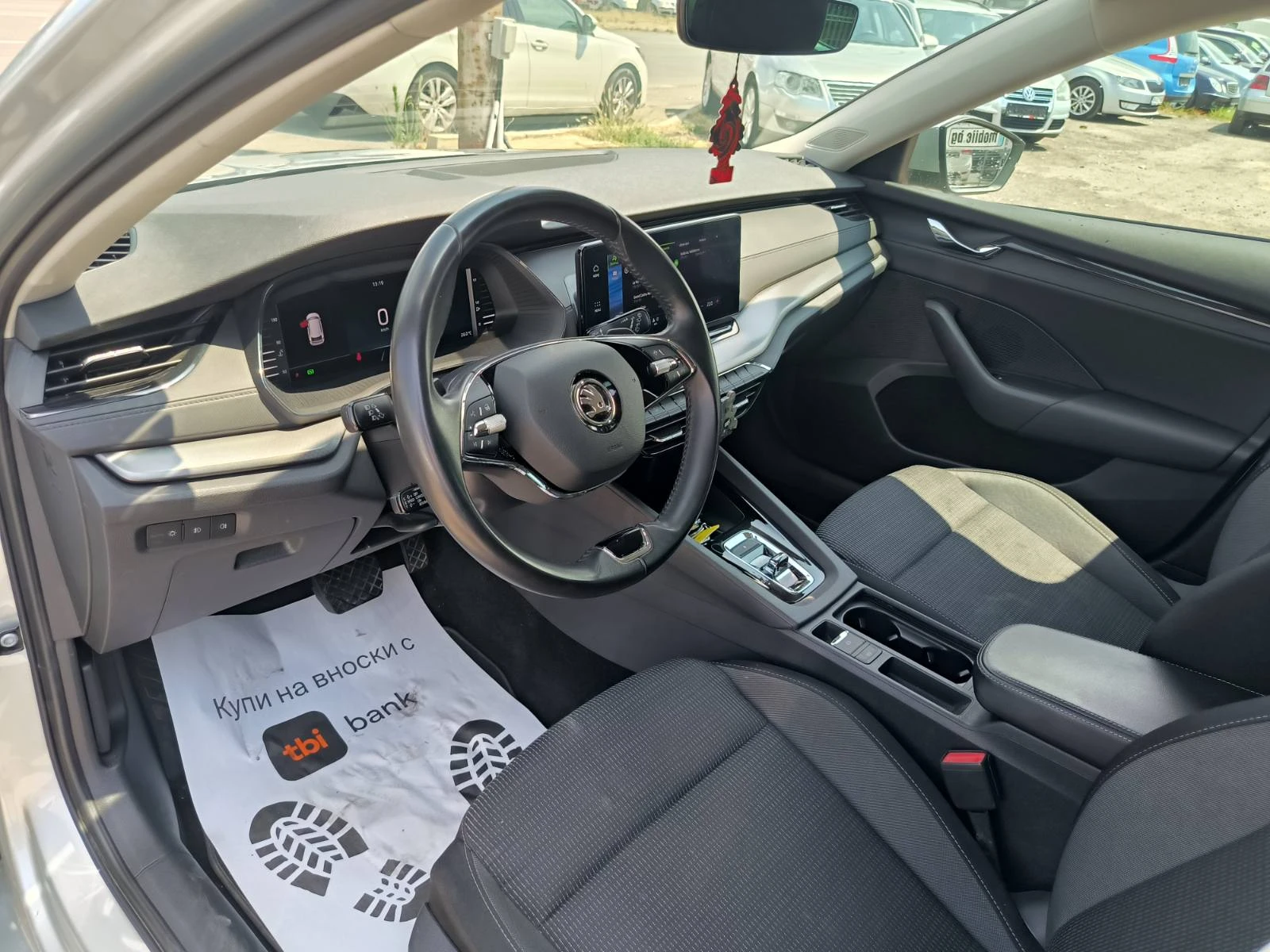 Skoda Octavia 2.0d-Navi-Automat-Euro-6D-108600km | Mobile.bg � ����������� 13