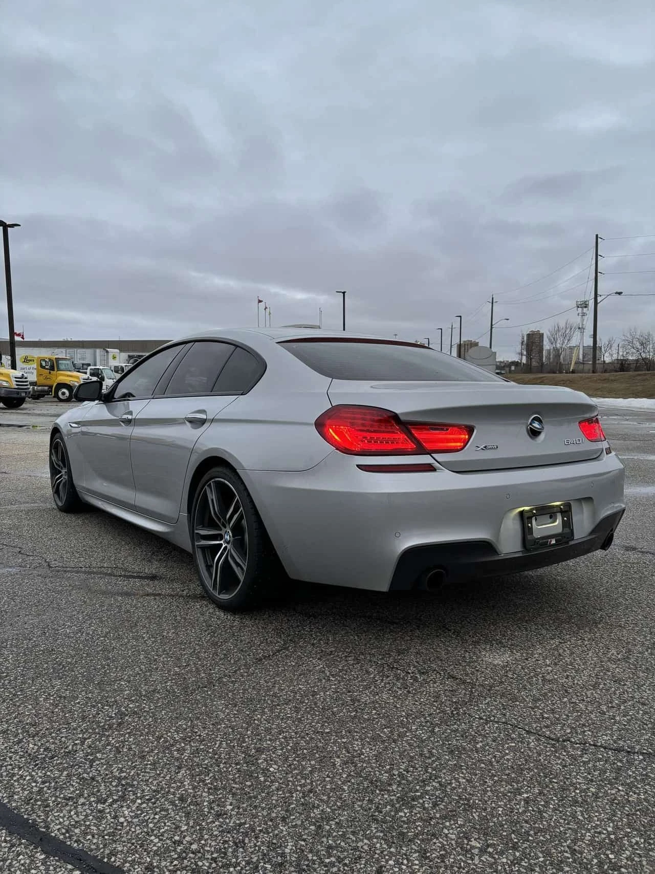 BMW 640 * 640i xDrive Gran Coupe * CARFAX * ЦЕНА ДО БГ, снимка 10 - Автомобили и джипове - 55380708