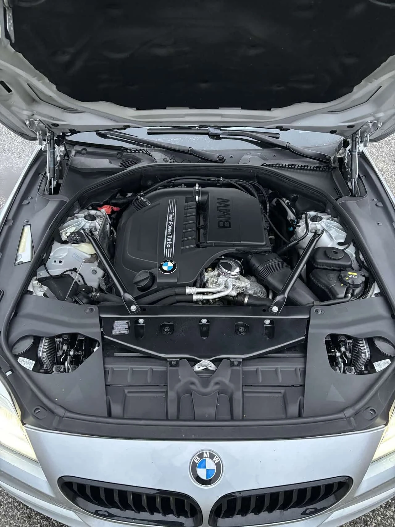 BMW 640 * 640i xDrive Gran Coupe * CARFAX * ЦЕНА ДО БГ, снимка 3 - Автомобили и джипове - 55380708