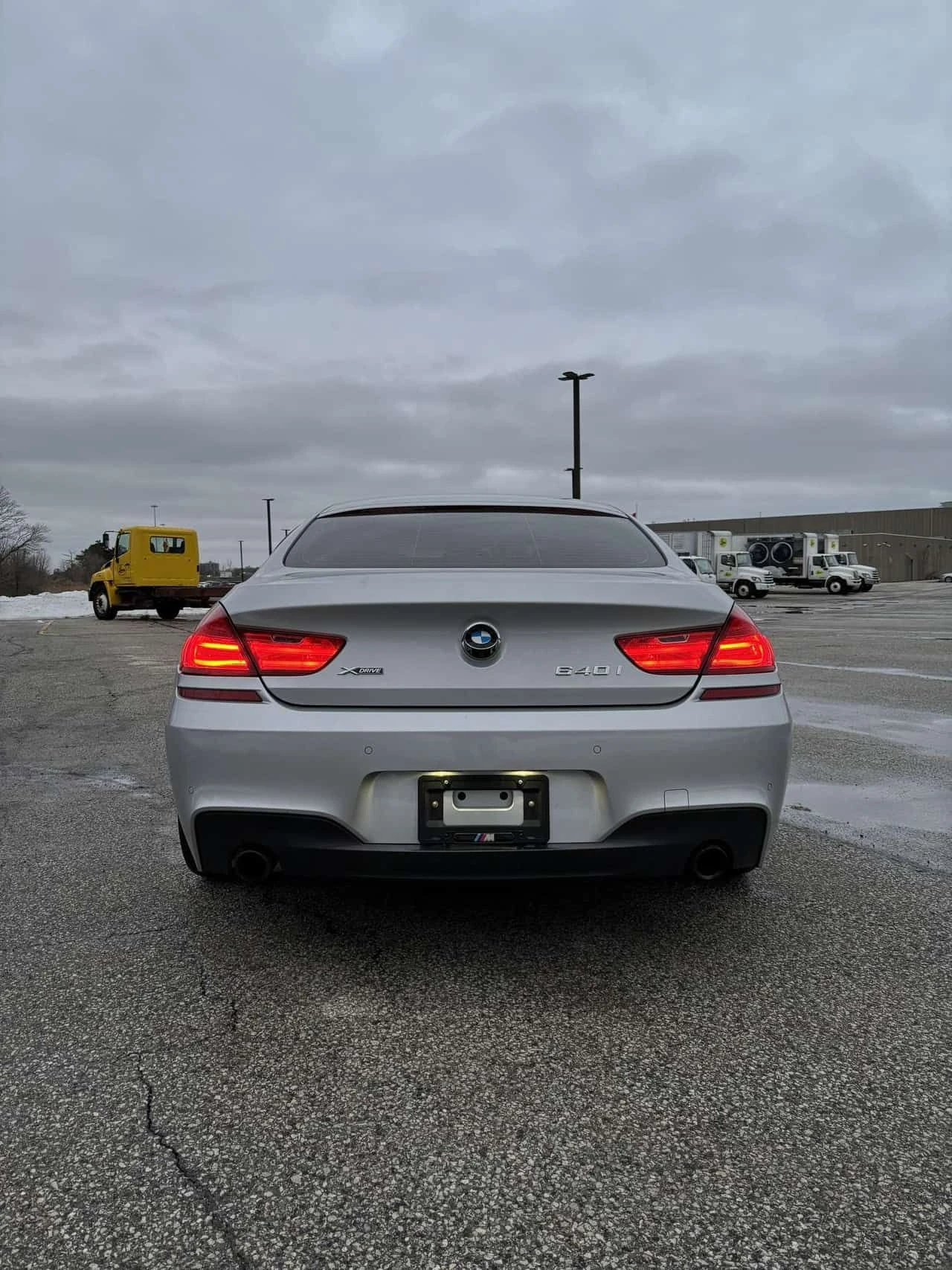 BMW 640 * 640i xDrive Gran Coupe * CARFAX * ЦЕНА ДО БГ, снимка 11 - Автомобили и джипове - 55380708