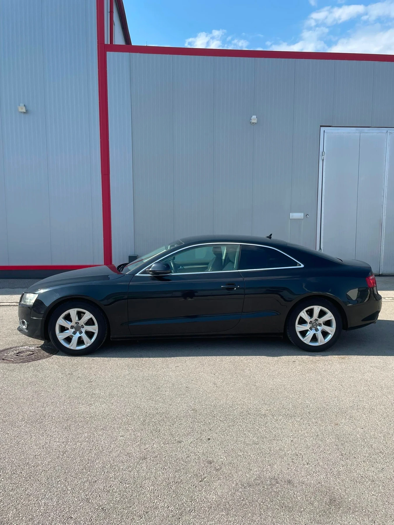 Audi A5, снимка 5 - Автомобили и джипове - 55397480
