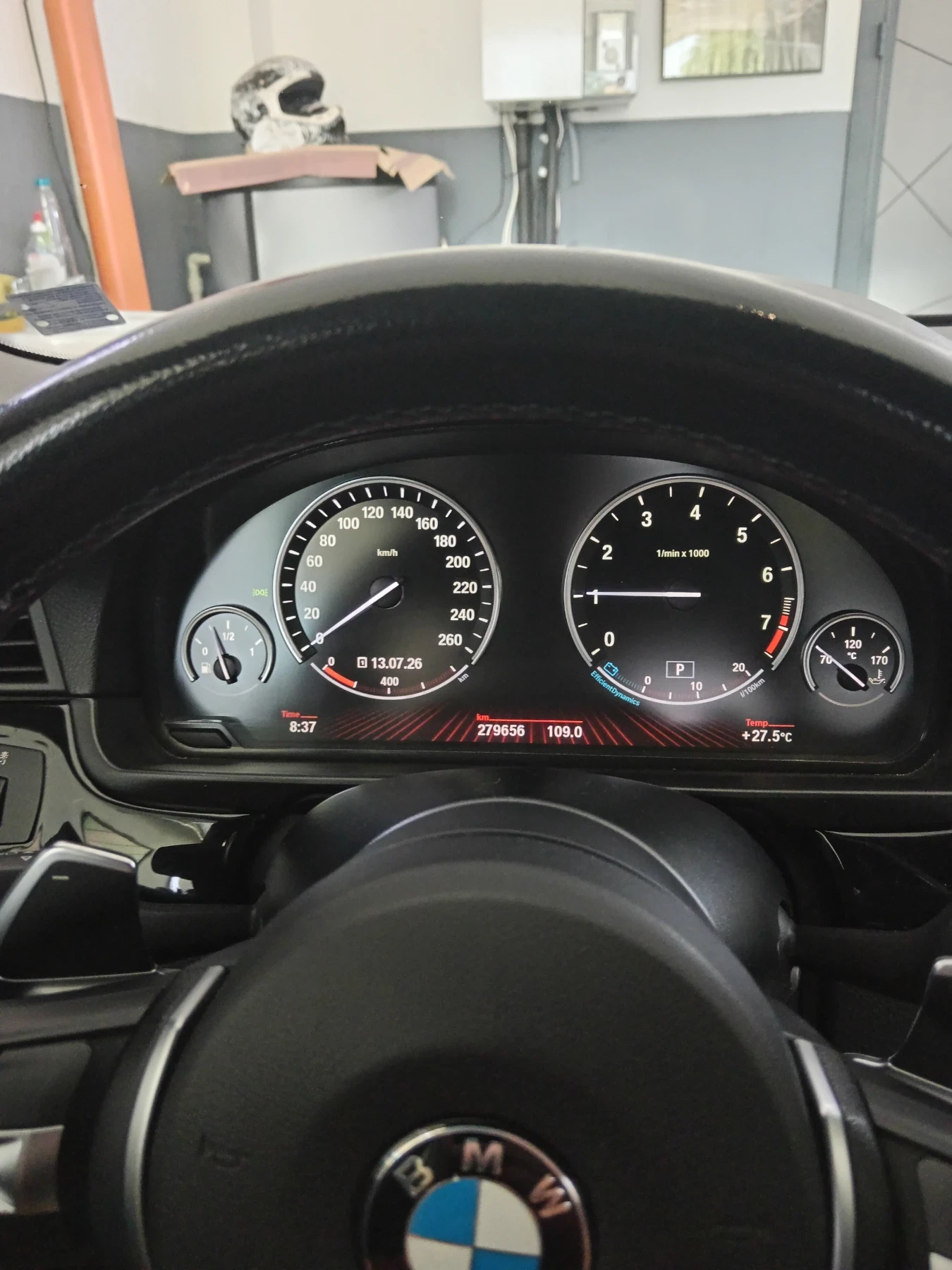 BMW 528, снимка 10 - Автомобили и джипове - 55431247