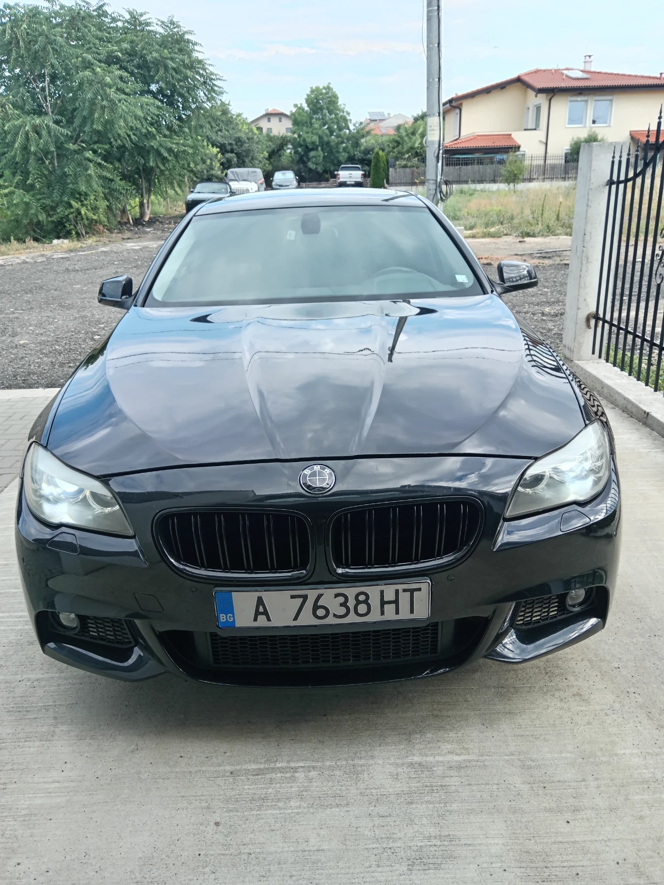 BMW 528