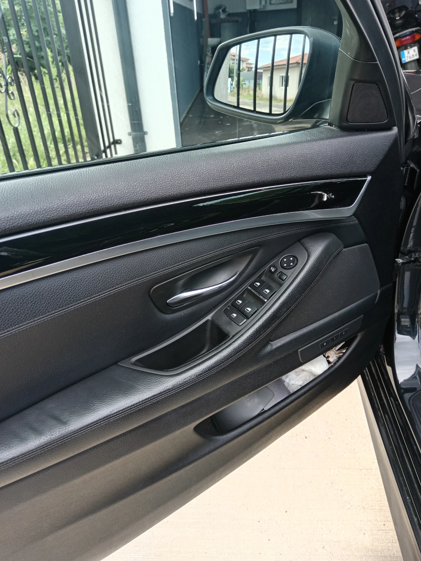BMW 528, снимка 7 - Автомобили и джипове - 55431247